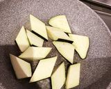 旦那が好きな超簡単さっぱり揚げ茄子作り方3写真