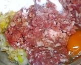 肉団子☆作り方1写真