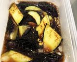 旦那が好きな超簡単さっぱり揚げ茄子作り方7写真