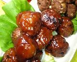 肉団子☆作り方4写真