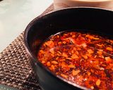 簡単‼︎ 冷たい肉そば作り方6写真
