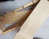 組み合わせ自由自在！ベジ寿司押し寿司作り方4写真