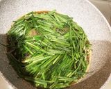 汁まで飲みたくなる簡単ニラ玉作り方3写真