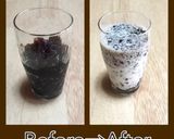 ほろ苦コーヒーゼリー＊私の覚え書き作り方9写真