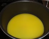 さつまいものオレンジジュース煮♬作り方2写真