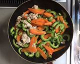 ジーマミー豆腐のゴーヤチャンプル作り方5写真