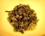 岩海苔とネギの酢味噌和え作り方6写真
