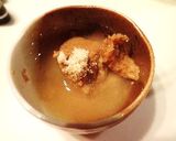 岩海苔とネギの酢味噌和え作り方7写真