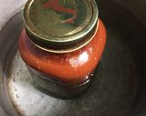 完熟トマトのソース作り方4写真