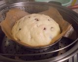 蒸し器で蒸す♡蒸しパン！！作り方4写真