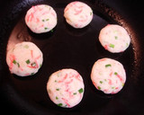 桜海老入りジャガイモのもちもちお焼き作り方5写真