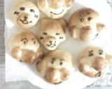 ちょこぱんまんとちょこらっくま作り方10写真