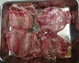 ☆熟成牛タン焼き☆作り方1写真
