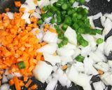 うちの定番！ふんわりオムレツのオムライス作り方4写真
