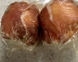 ゆで卵の肉巻き作り方1写真