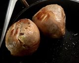 ゆで卵の肉巻き作り方3写真
