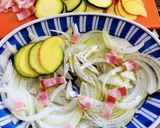 ズッキーニの簡単チーズ焼き♪作り方2写真