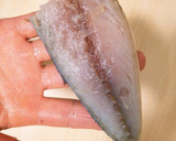 簡単&感動☆魚の保存作り方1写真