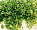 捨てないで！カブの茎のごま油炒め作り方2写真