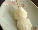 ＊簡単美味＊カルピス苺もち作り方6写真