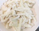 簡単 やみつき?!フライドポテト作り方4写真