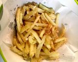 簡単 やみつき?!フライドポテト作り方5写真