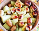 シンプル&簡単♪ベイクドチーズポテト作り方6写真