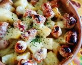 シンプル&簡単♪ベイクドチーズポテト作り方8写真