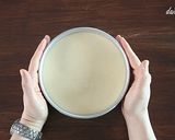 バスクチーズケーキ作り方8写真