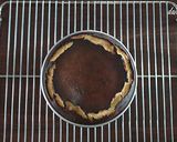 バスクチーズケーキ作り方9写真