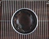 バスクチーズケーキ作り方10写真