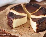 バスクチーズケーキ作り方11写真
