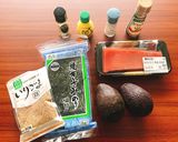 ☆まぐろとアボカドのカフェ風タルタル丼☆作り方1写真