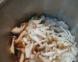 牛すじ肉の和風ビール煮作り方3写真