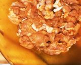 ほうれん草とチキンの本格カレー作り方2写真
