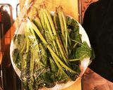 ほうれん草とチキンの本格カレー作り方7写真