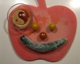 すぐできる『丸ごときゅうり生春巻き』作り方4写真