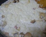 余ったごはん・冷凍ごはんでミルクリゾット作り方4写真