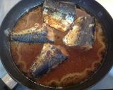サバの味噌煮作り方1写真