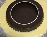 パートシュクレ( 22cmタルト型 )作り方19写真