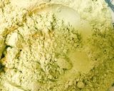 一流シェフ考案の抹茶ケーキに挑戦作り方1写真