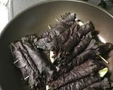 なすのシソ巻き作り方5写真