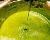 一流シェフ考案の抹茶ケーキに挑戦作り方6写真