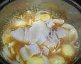 いかじゃが作り方3写真