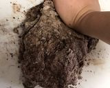 飾りパンでウェルカムボードのレシピ作り方4写真