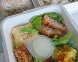 ＪＫお弁当 三日坊主ママの覚書③作り方9写真