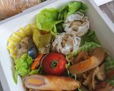 ＪＫお弁当 三日坊主ママの覚書③作り方10写真
