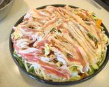 オーブンで焼きうどん作り方6写真