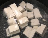 旨辛!10分で簡単お店の麻婆豆腐♫作り方1写真