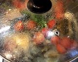 塩サバでアクアパッツァ作り方5写真